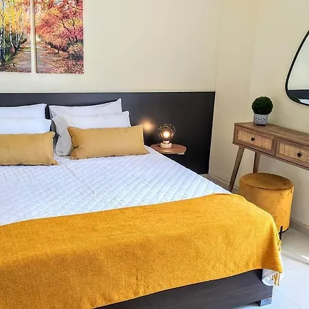 Vila Beautiful 5bedroom Big Pool, Close To Beach! Episkopi-Chania