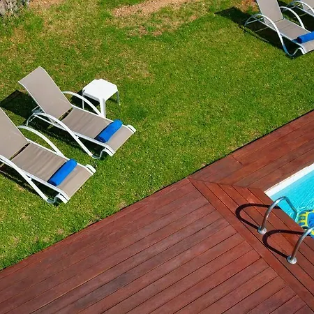 Beautiful 5bedroom Big Pool, Close To Beach! Vila *