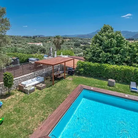 Beautiful 5bedroom Big Pool, Close To Beach! Vila