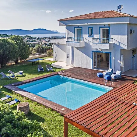 Beautiful 5bedroom Big Pool, Close To Beach! Vila *